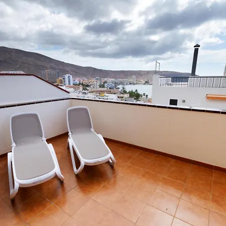 Brisa Del Mar Cristianos Lejlighed Arona (Tenerife)