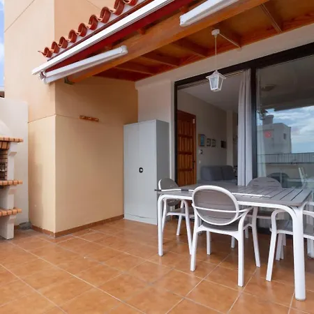 Brisa Del Mar Cristianos Apartment