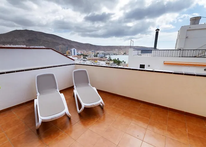Brisa Del Mar Cristianos Apartman Arona